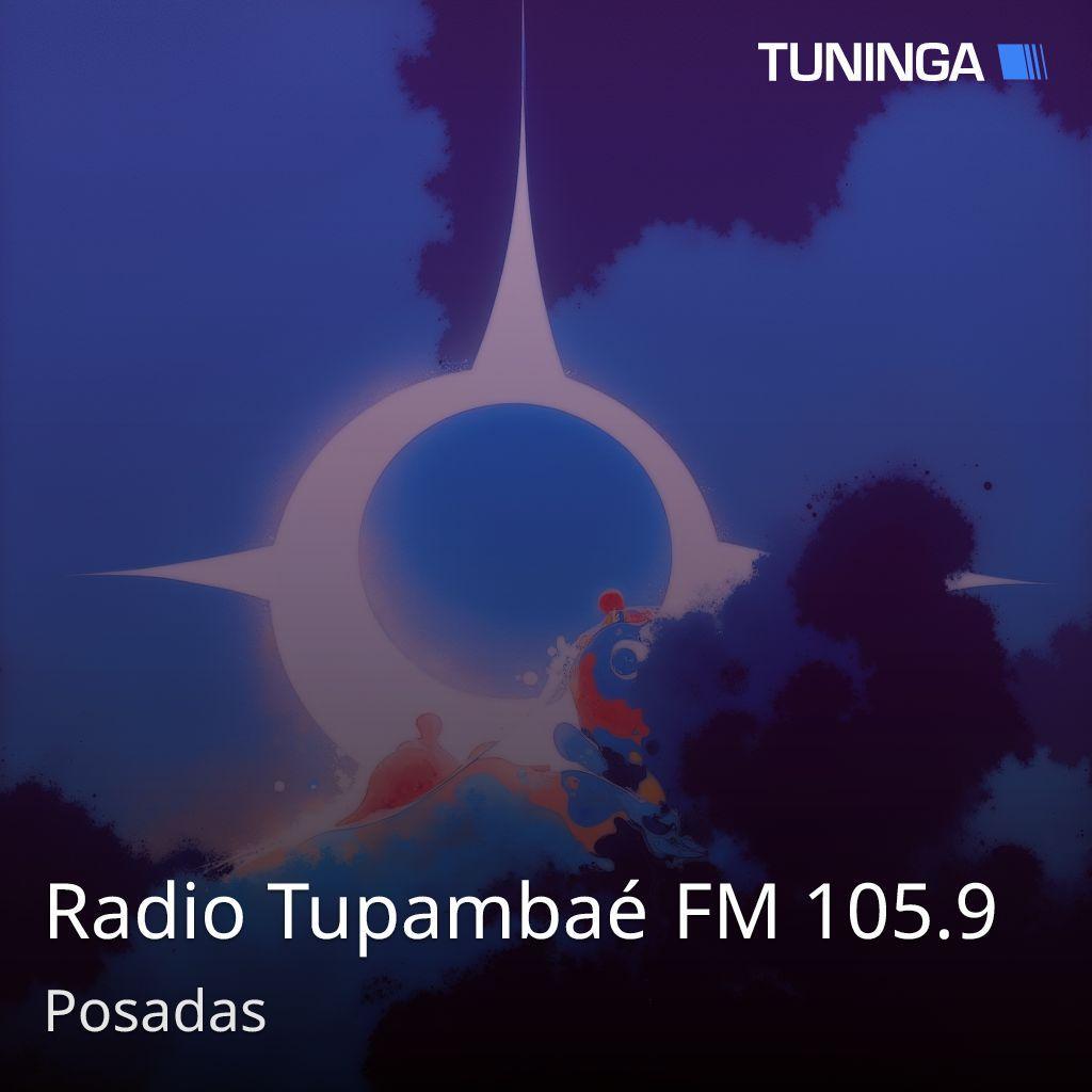 Radio Tupambaé FM 105.9