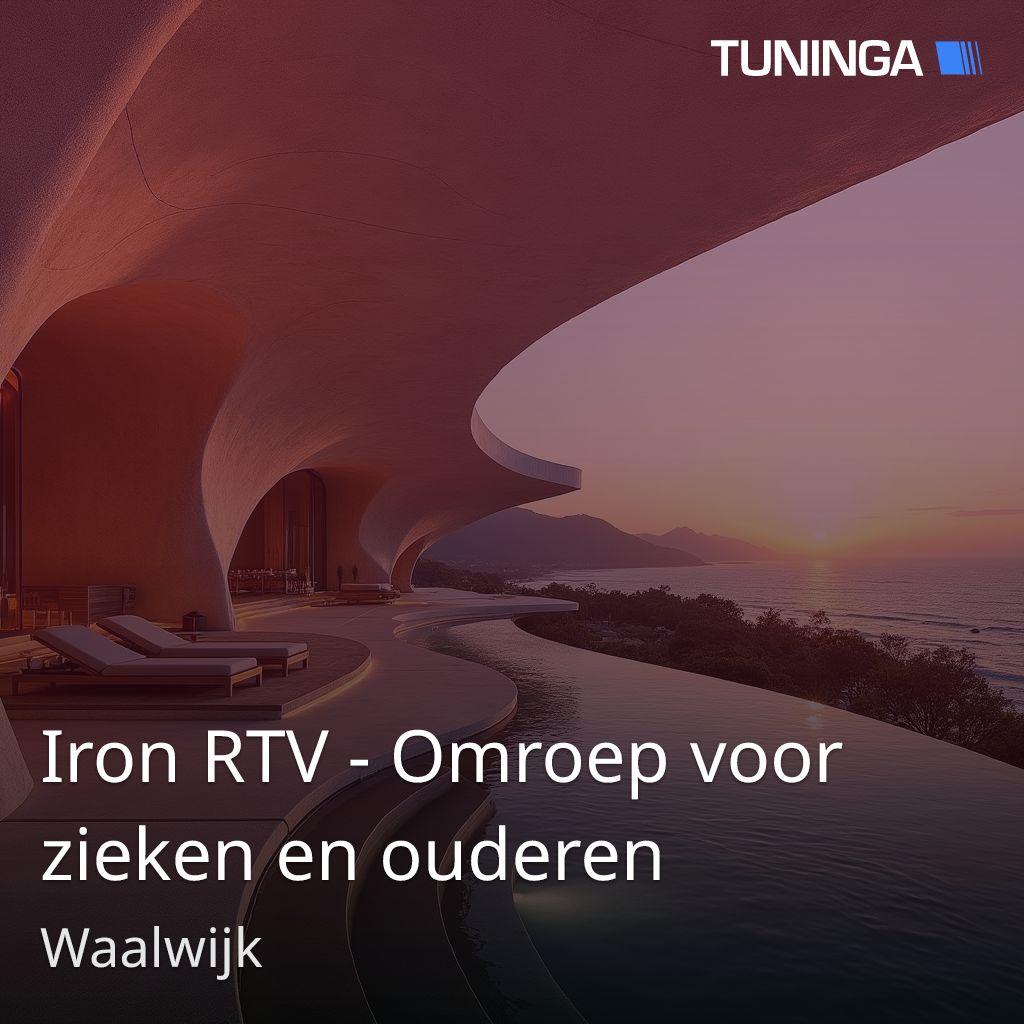 Iron RTV - Omroep voor zieken en ouderen