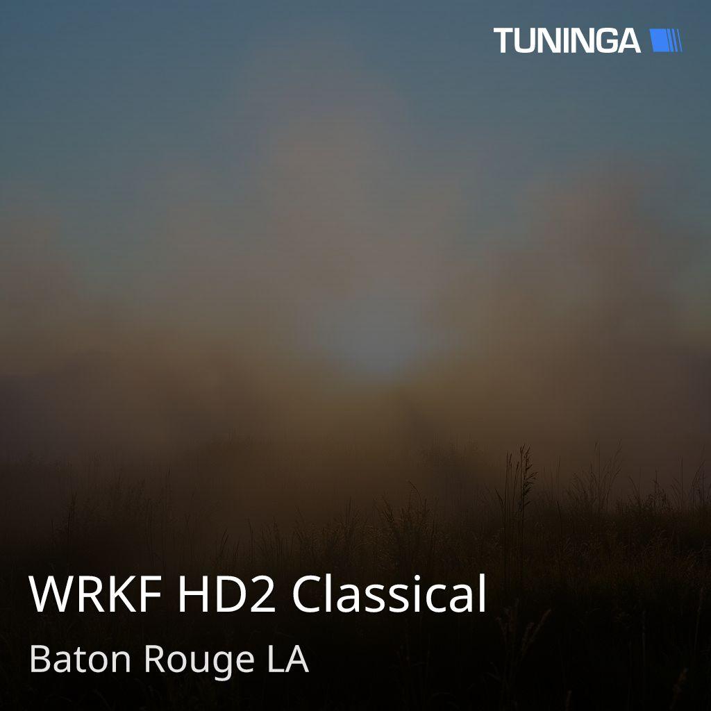 WRKF HD2 Classical