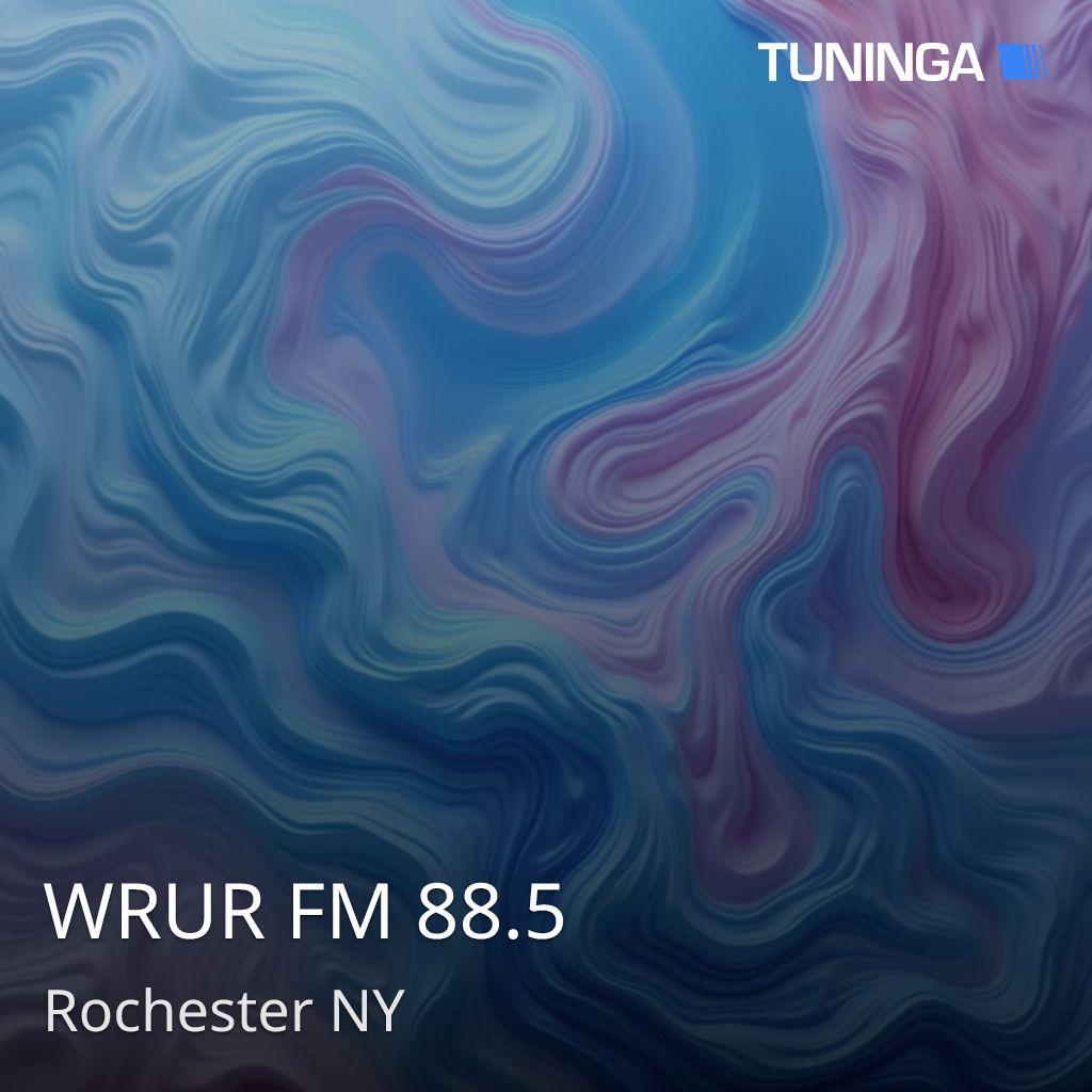 WRUR FM 88.5
