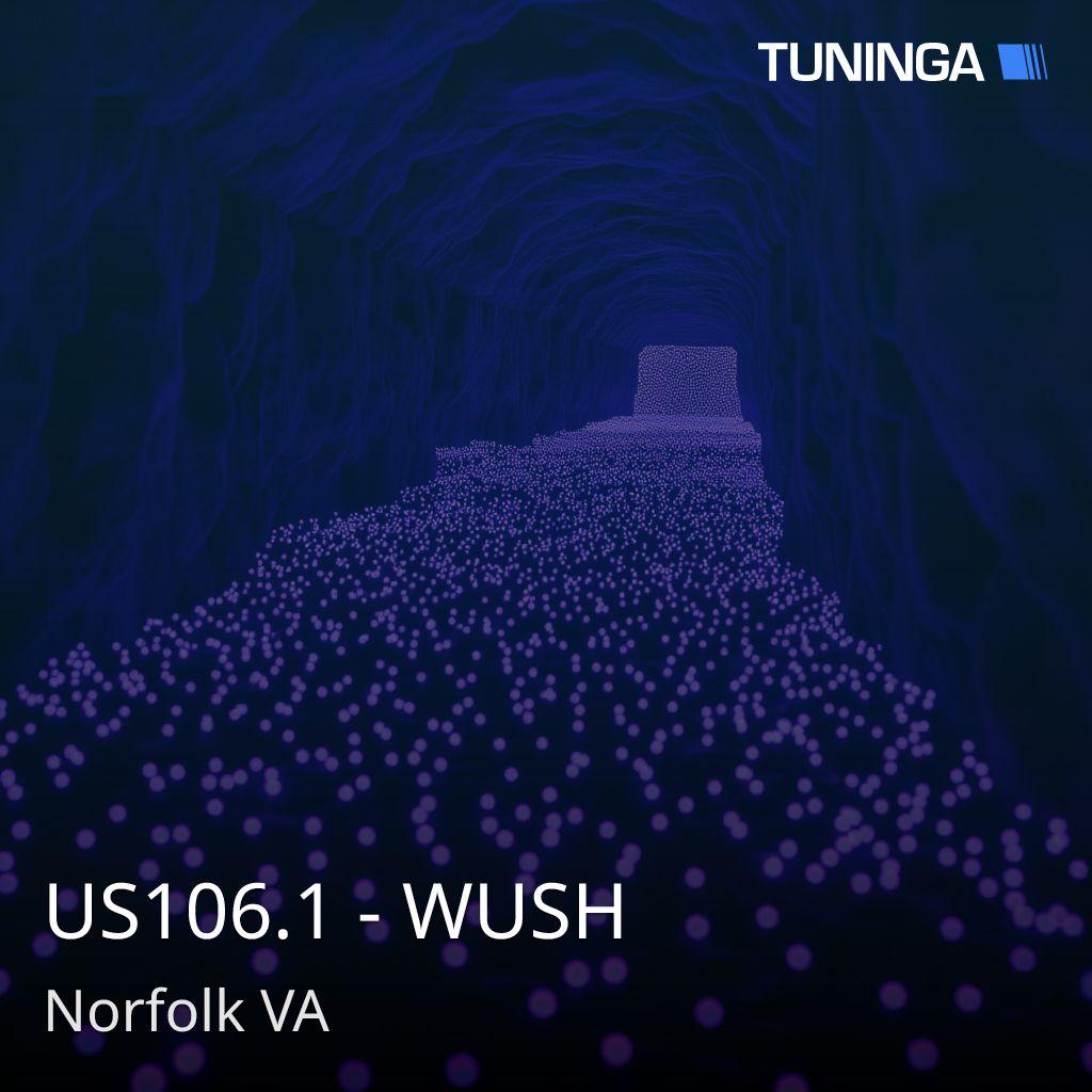 US106.1 - WUSH