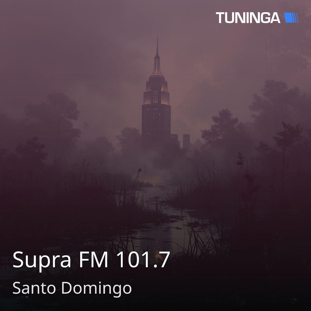 Supra FM 101.7