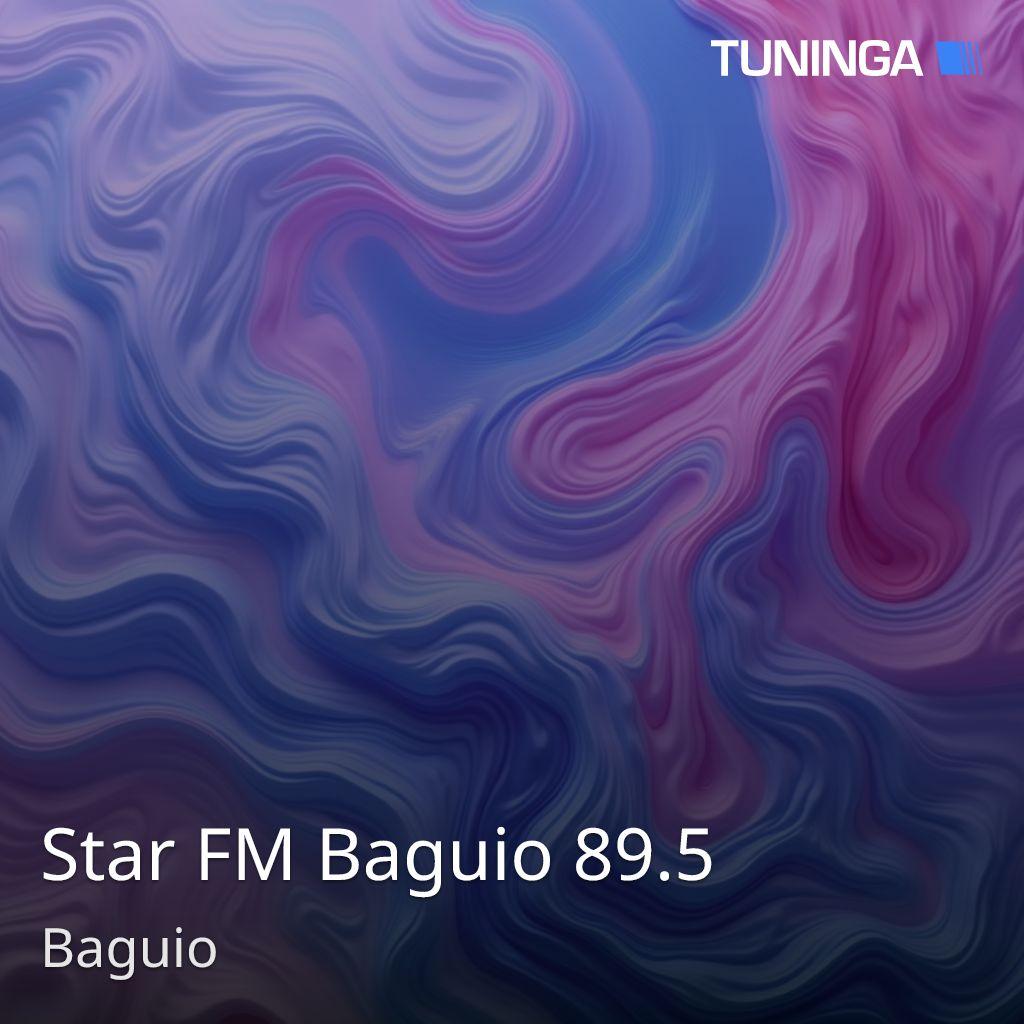 Star FM Baguio 89.5