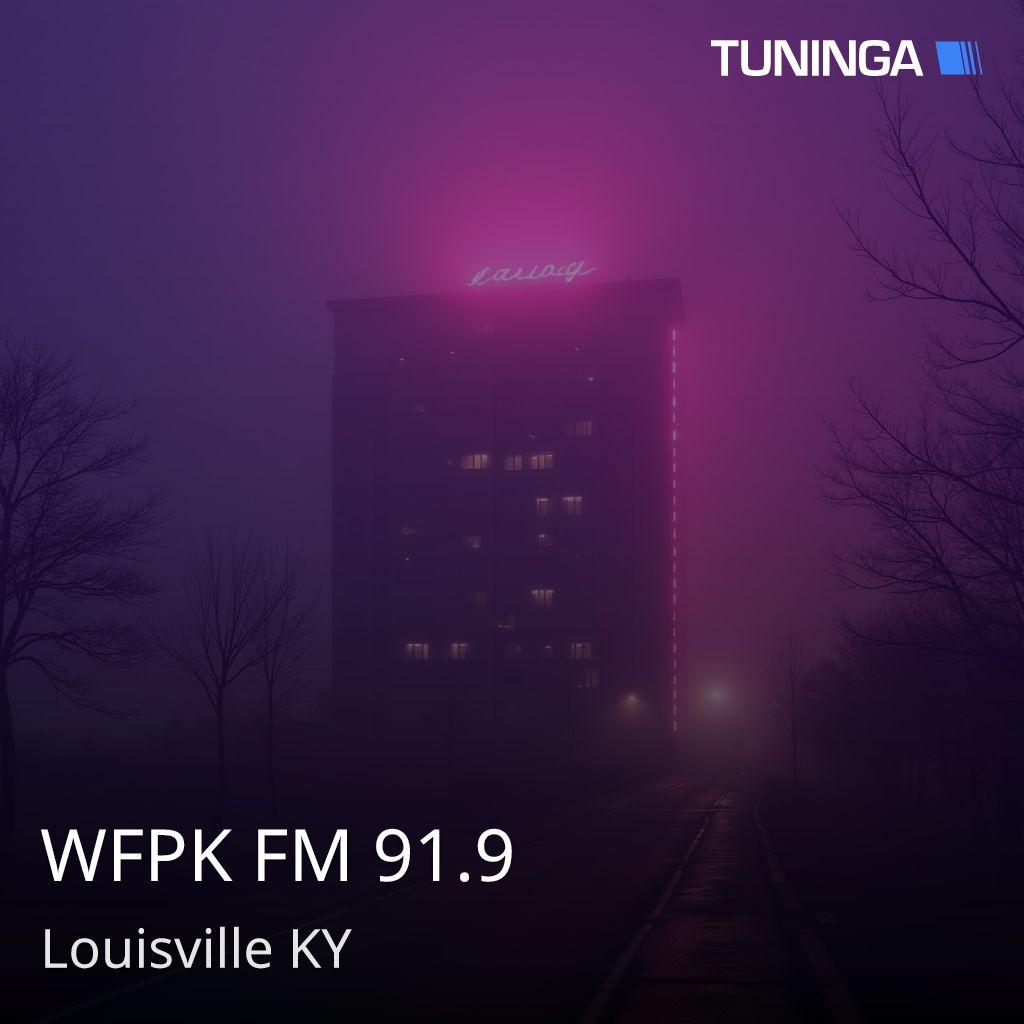WFPK FM 91.9