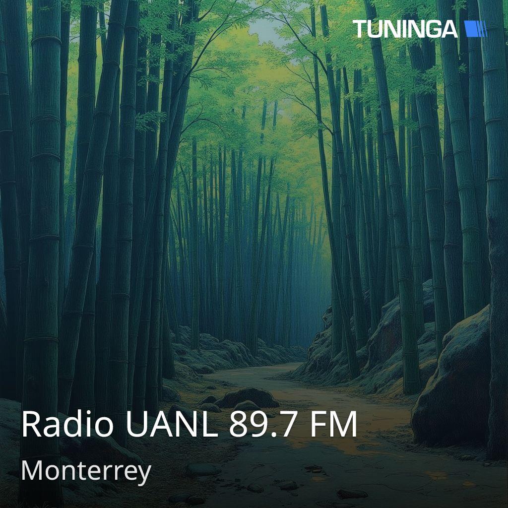 Radio UANL 89.7 FM
