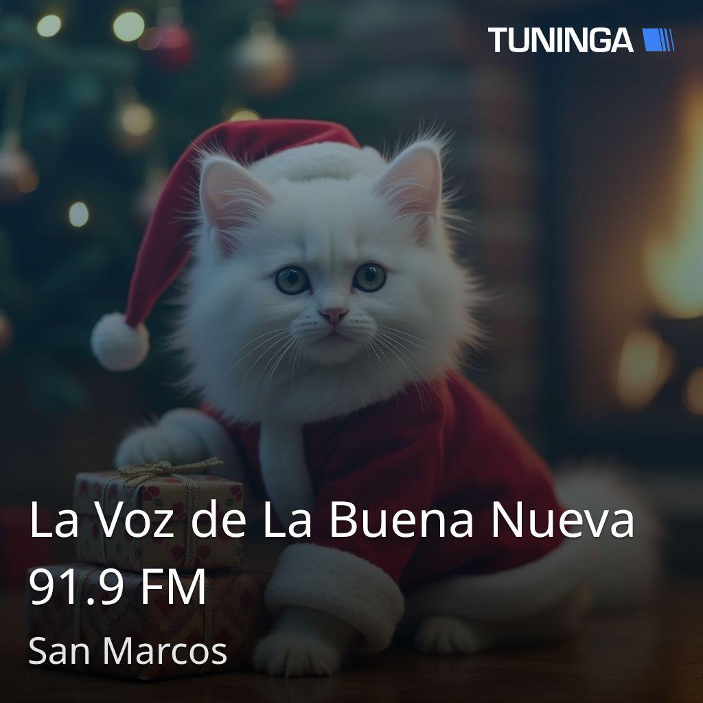 La Voz de La Buena Nueva 91.9 FM