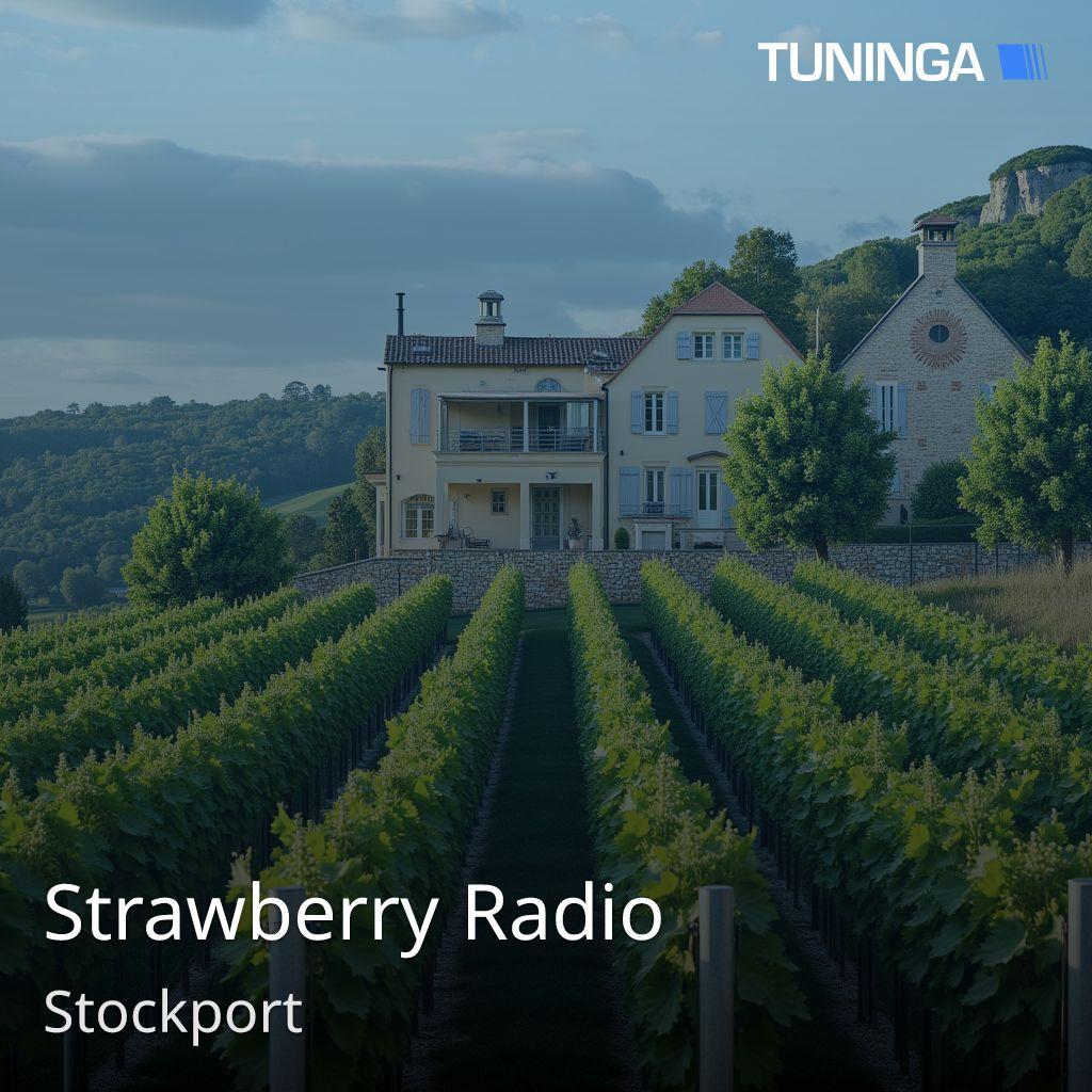 Strawberry Radio