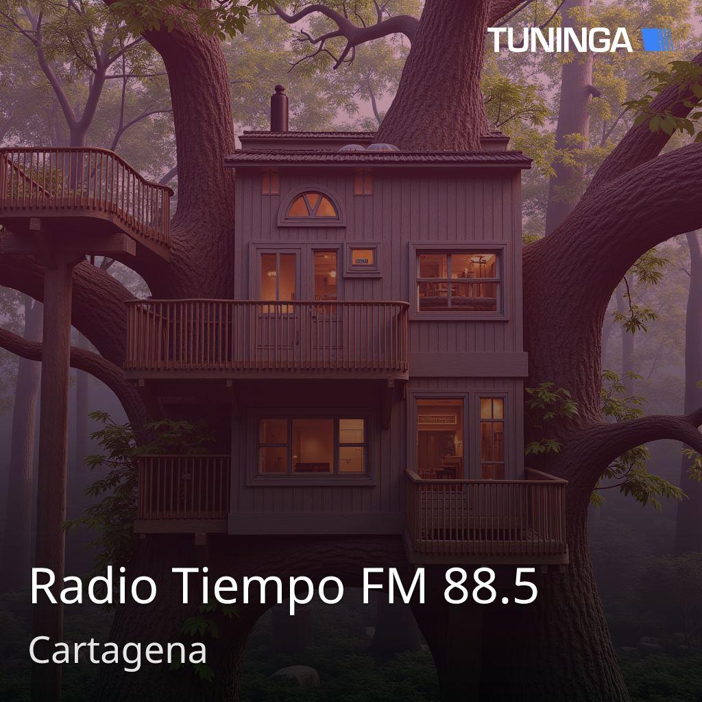 Radio Tiempo FM 88.5