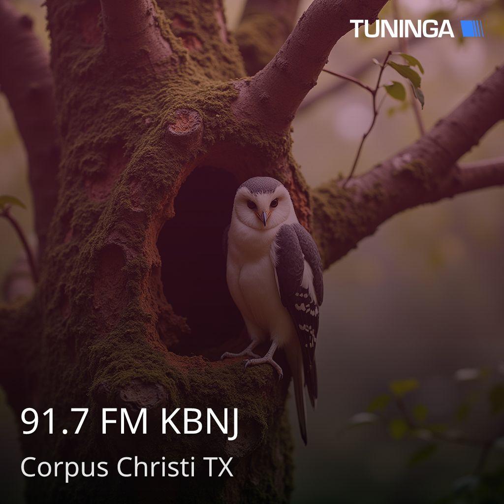 91.7 FM KBNJ