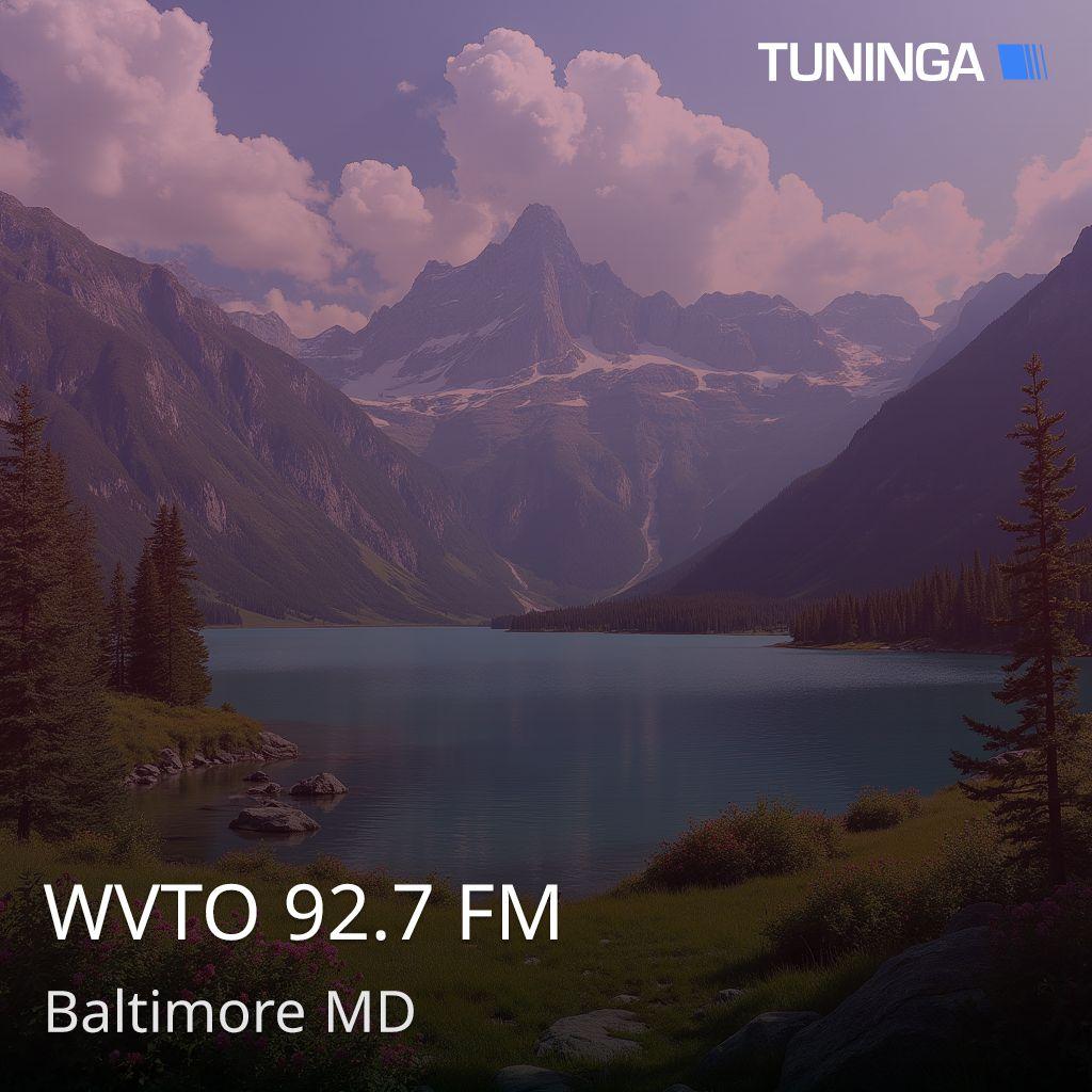 WVTO 92.7 FM