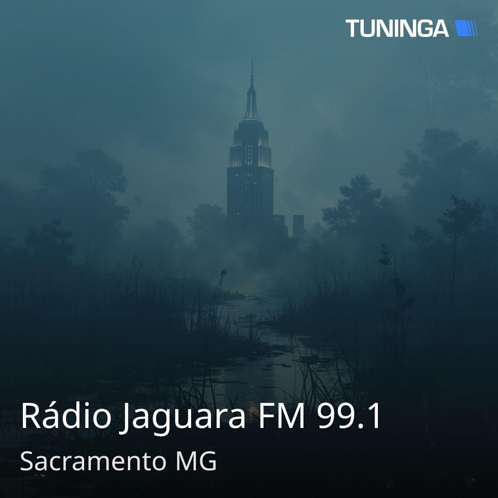 Rádio Jaguara FM 99.1