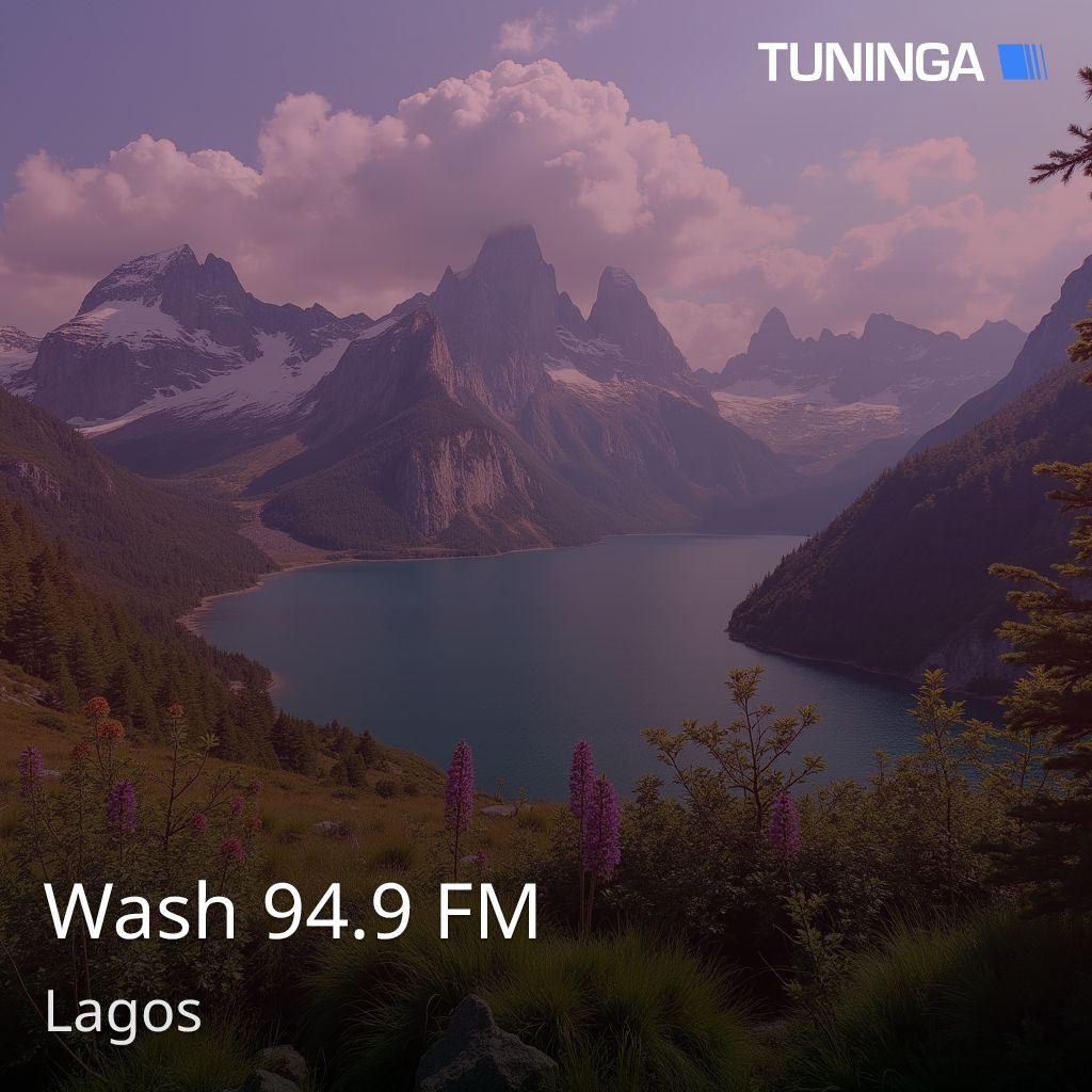 Wash 94.9 FM