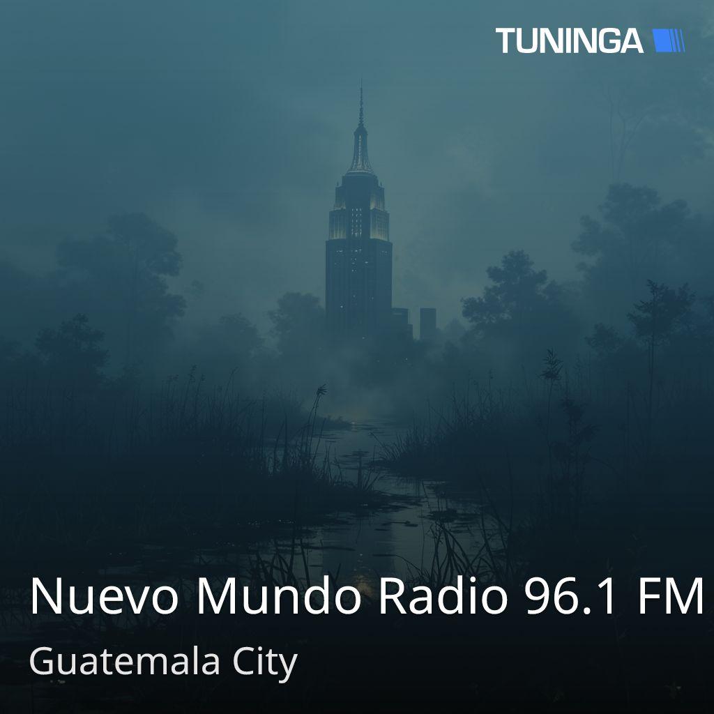 Nuevo Mundo Radio 96.1 FM