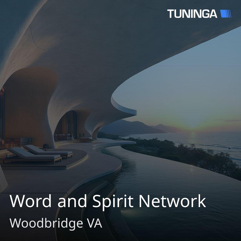 Word and Spirit Network