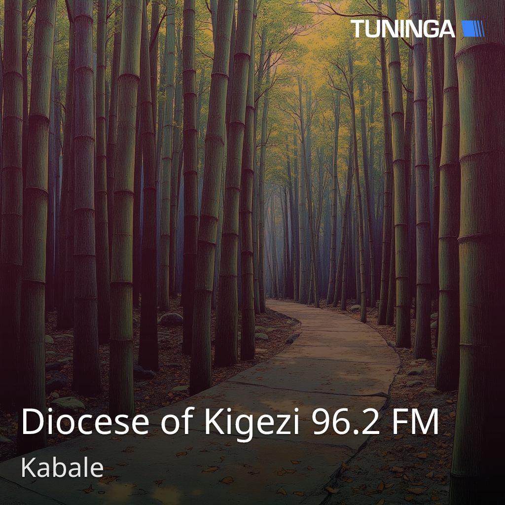 Diocese of Kigezi 96.2 FM