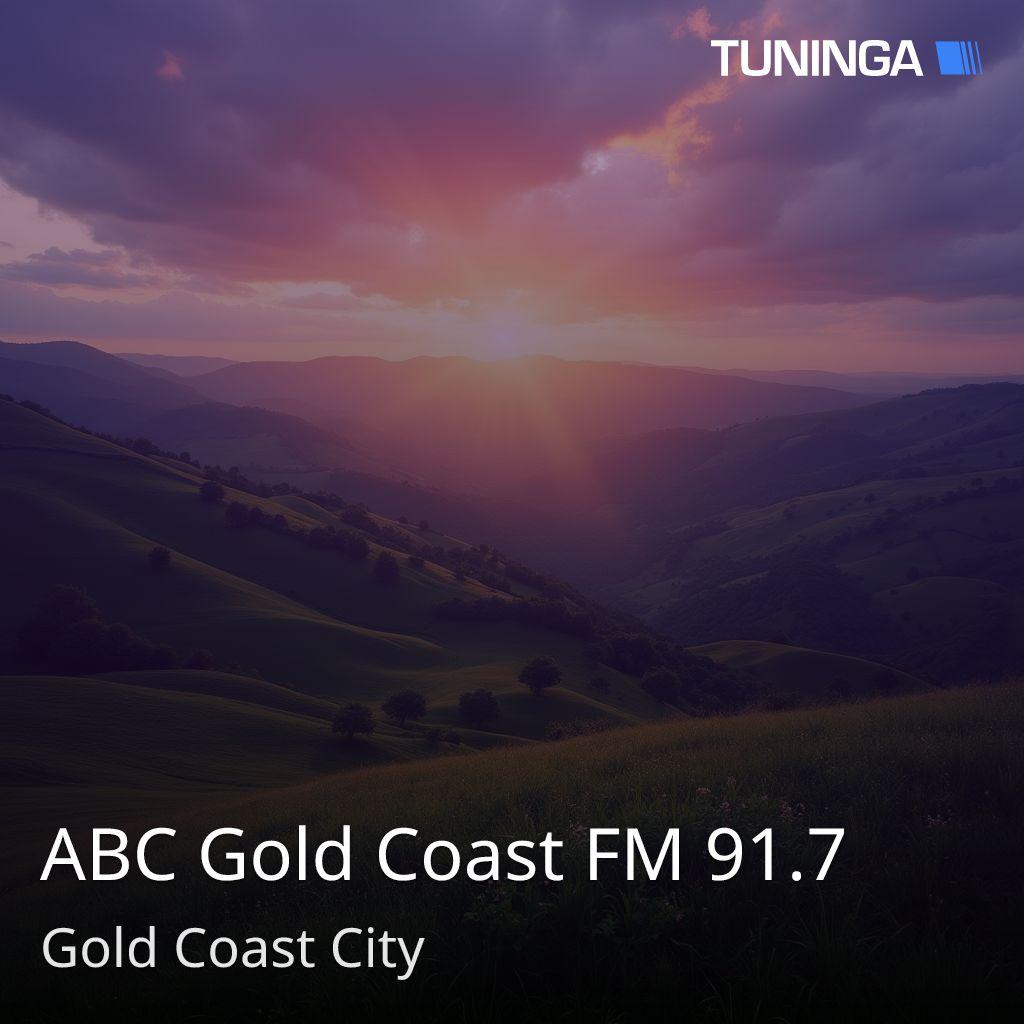 ABC Gold Coast FM 91.7