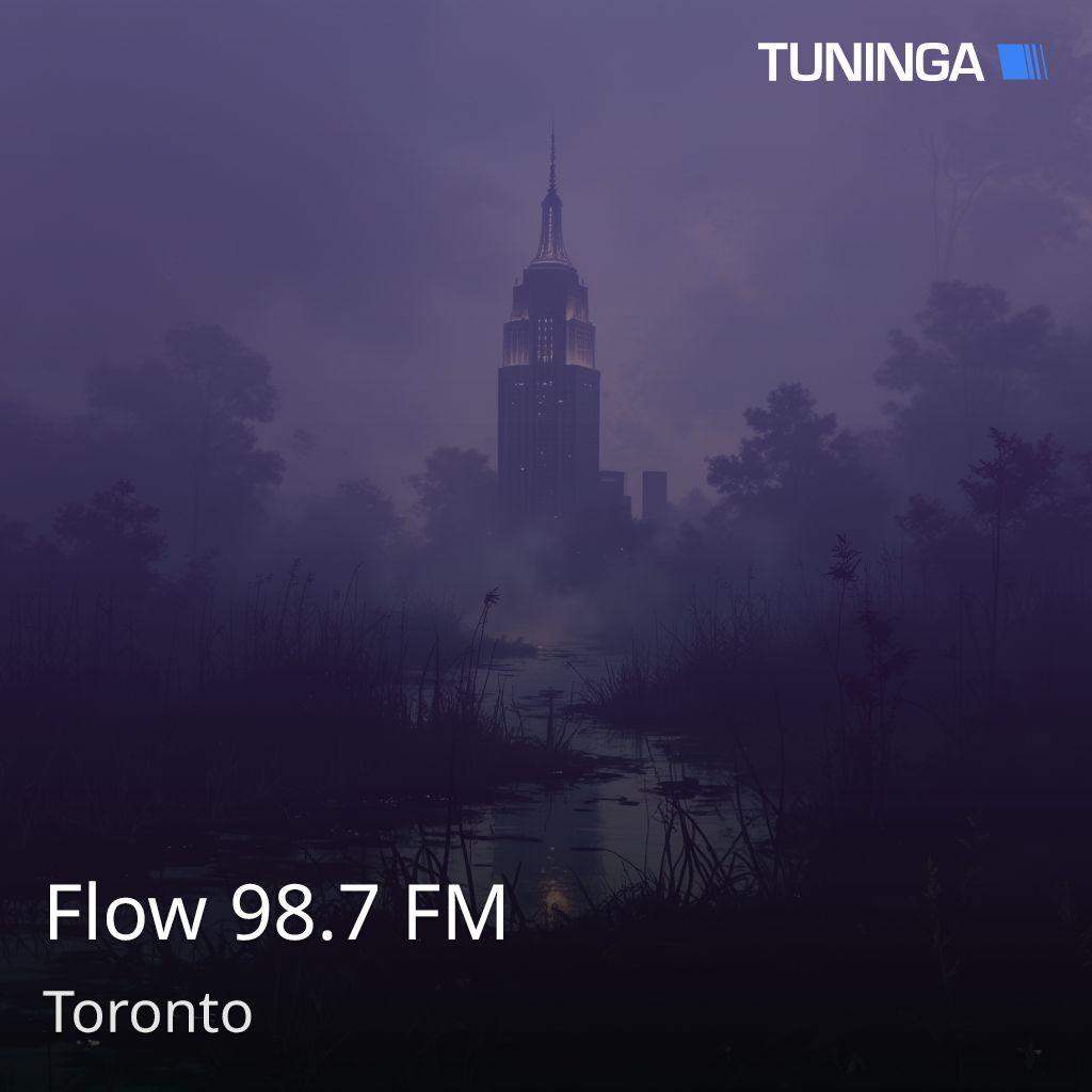 Flow 98.7 FM