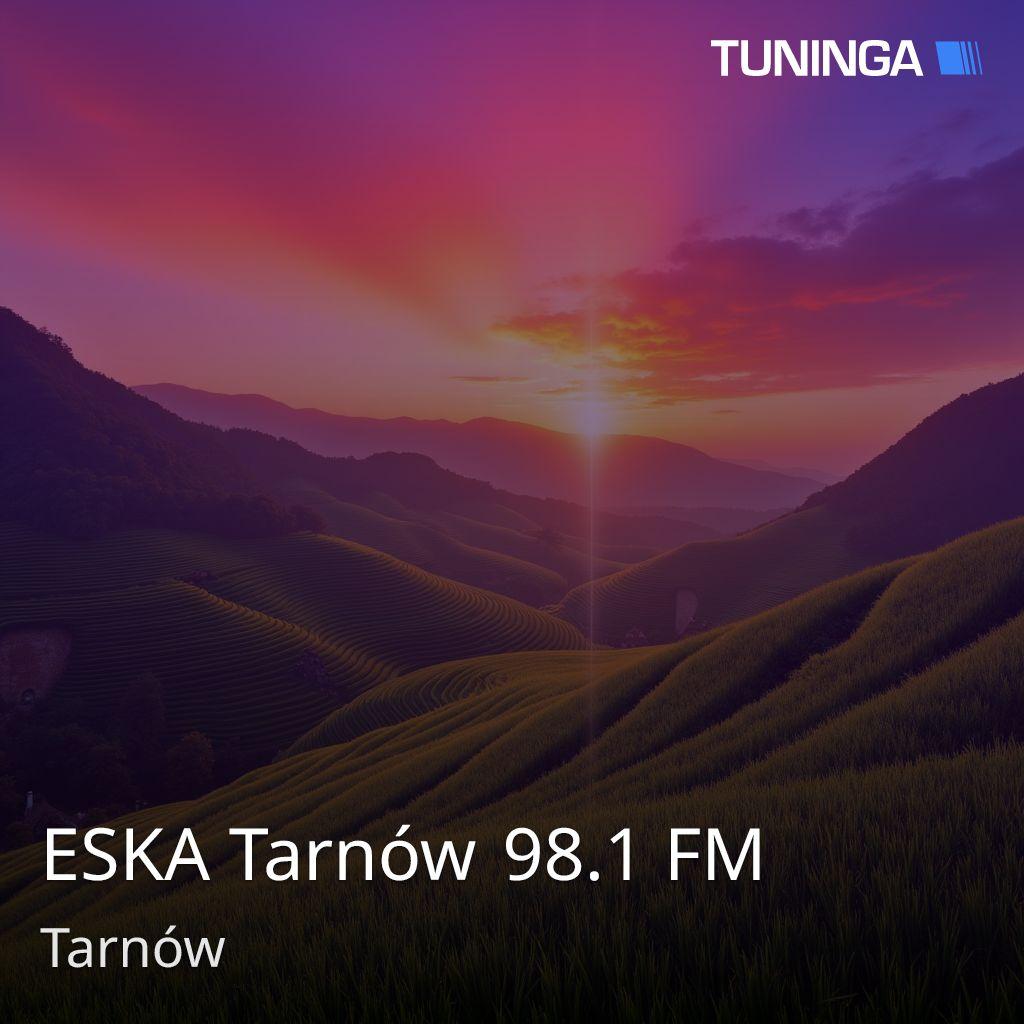 ESKA Tarnów 98.1 FM