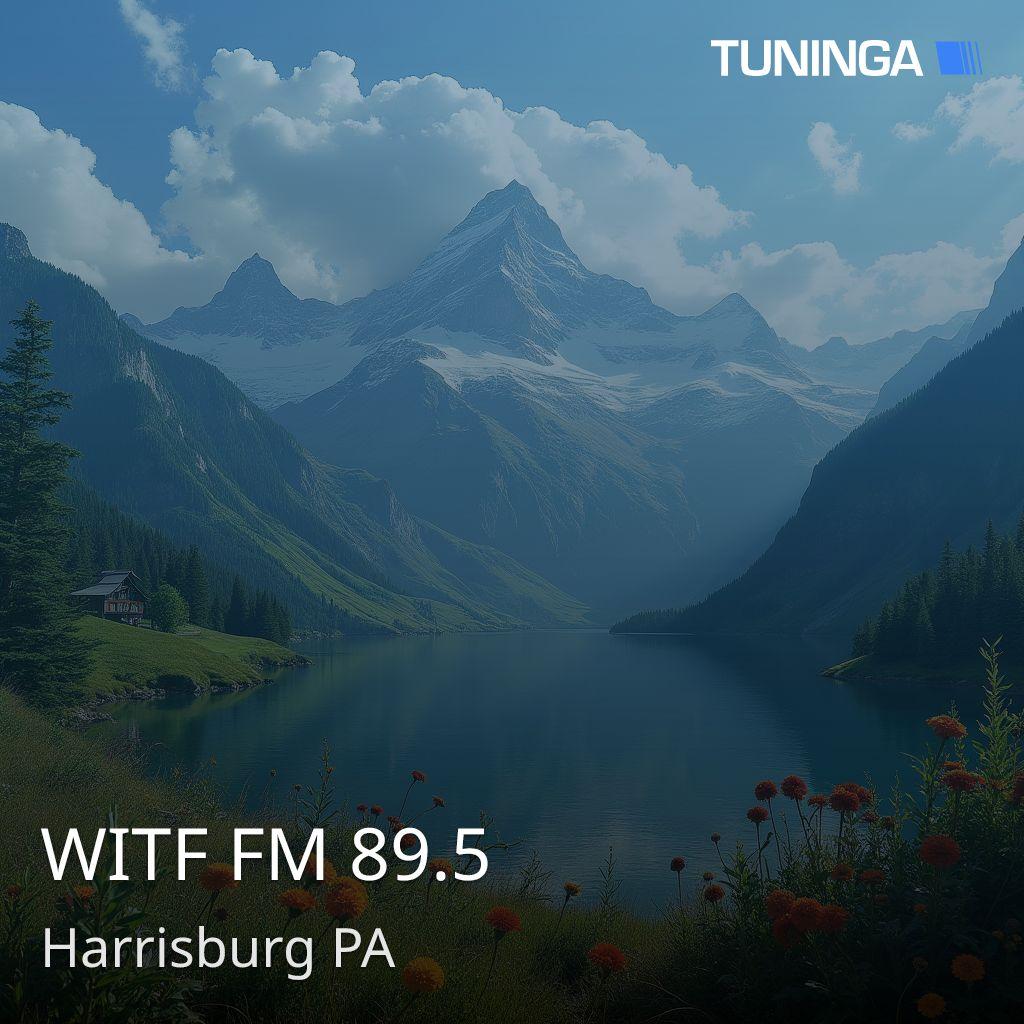 WITF FM 89.5