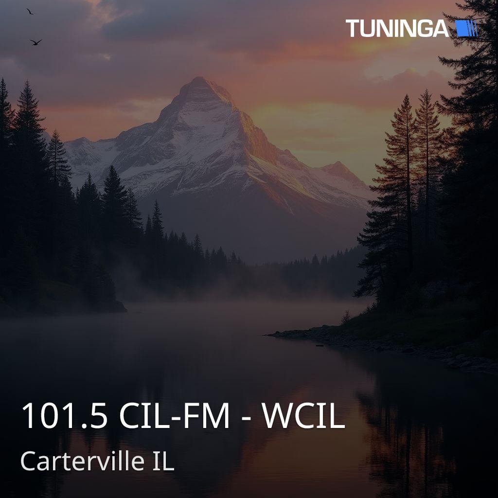101.5 CIL-FM - WCIL