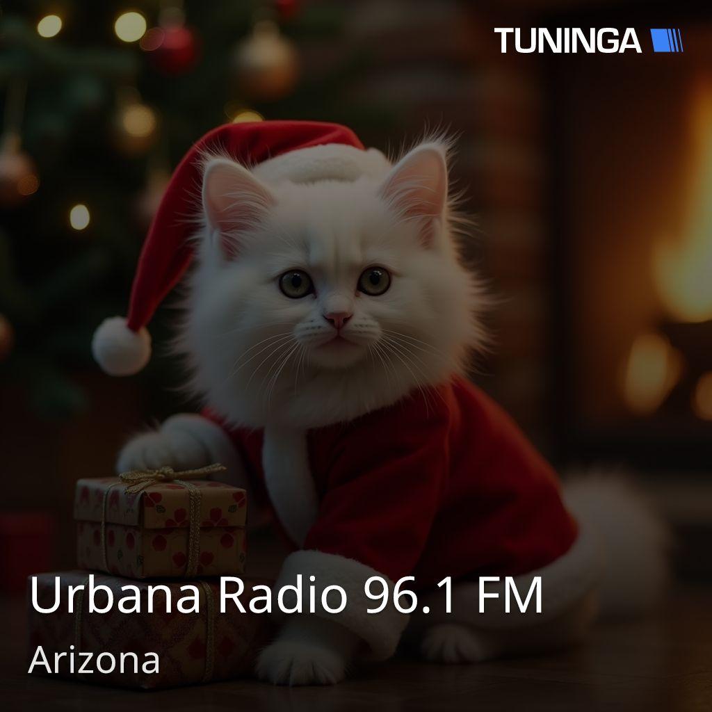 Urbana Radio 96.1 FM