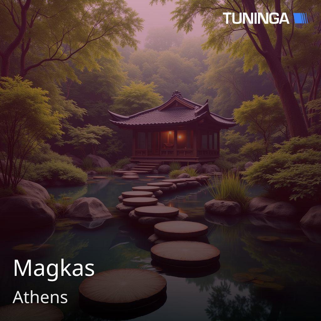 Magkas