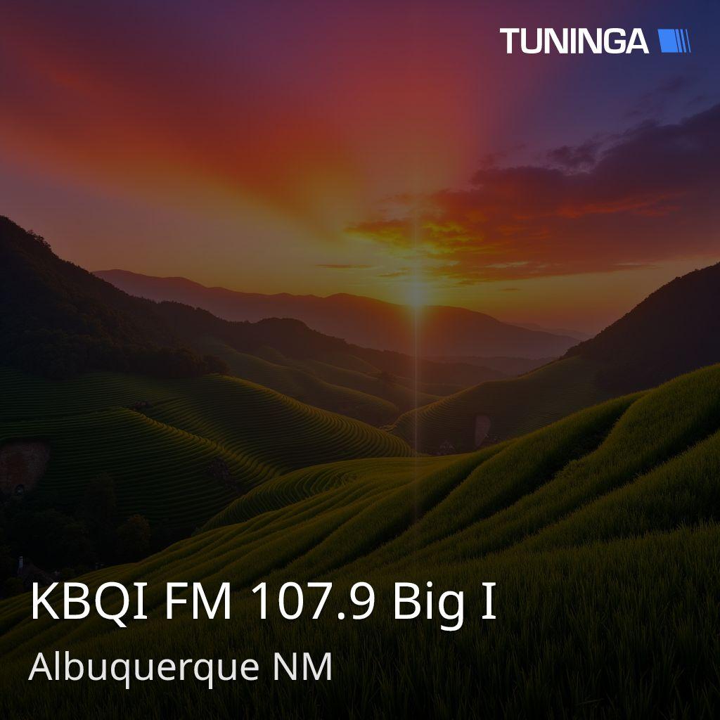 KBQI FM 107.9 Big I