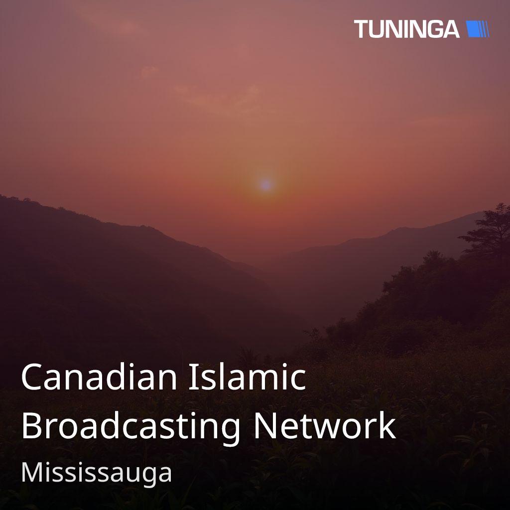 Canadian Islamic Broadcasting Network