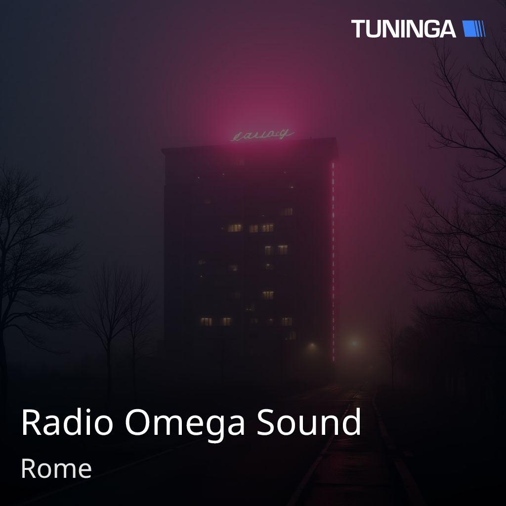 Radio Omega Sound