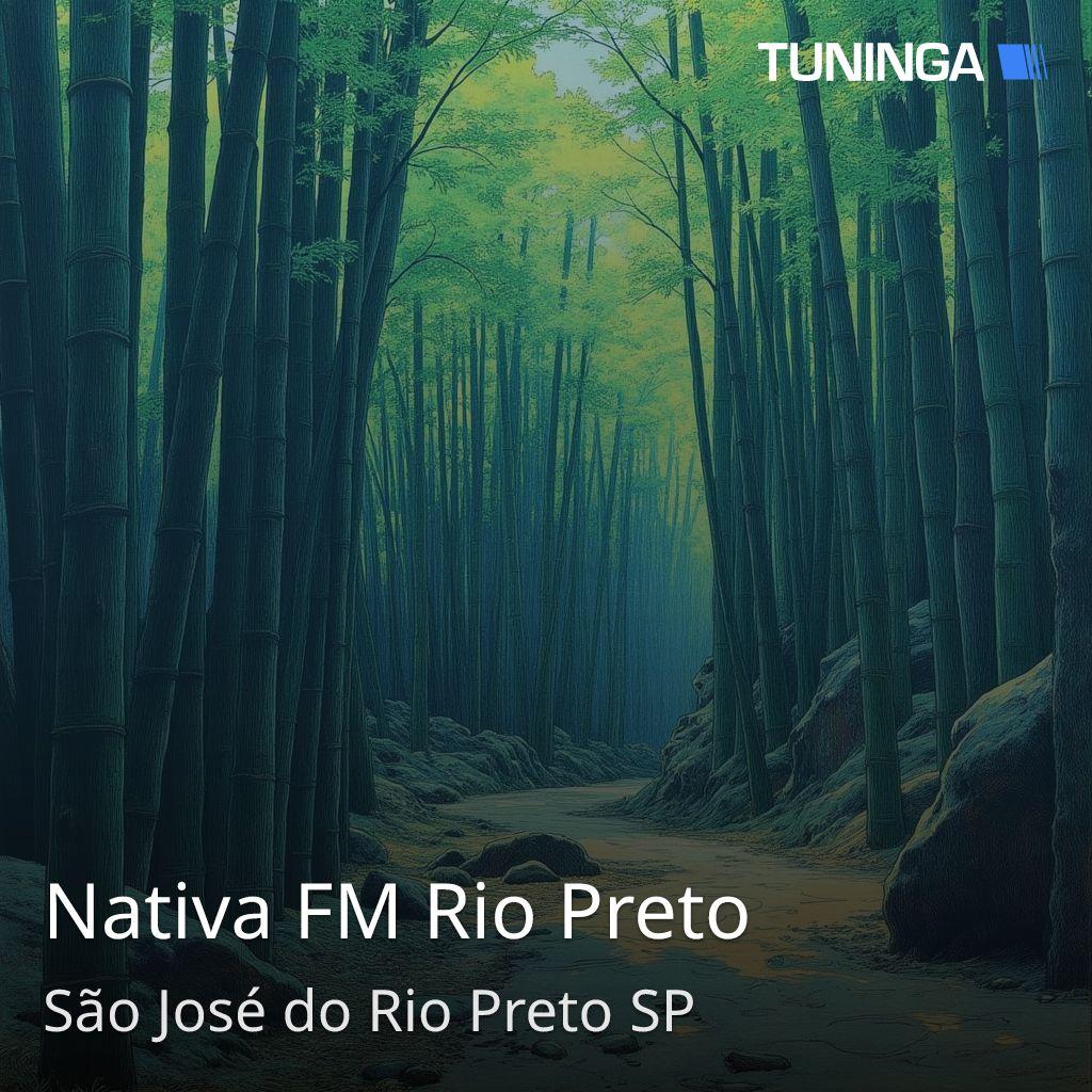 Nativa FM Rio Preto