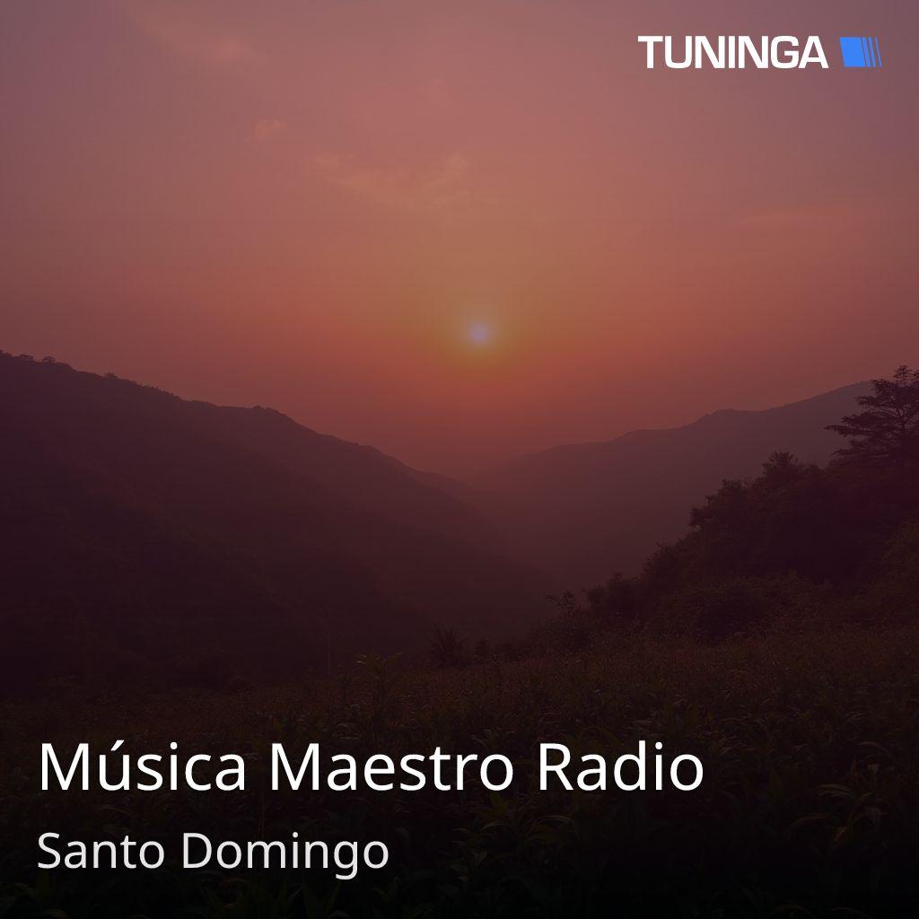 Música Maestro Radio