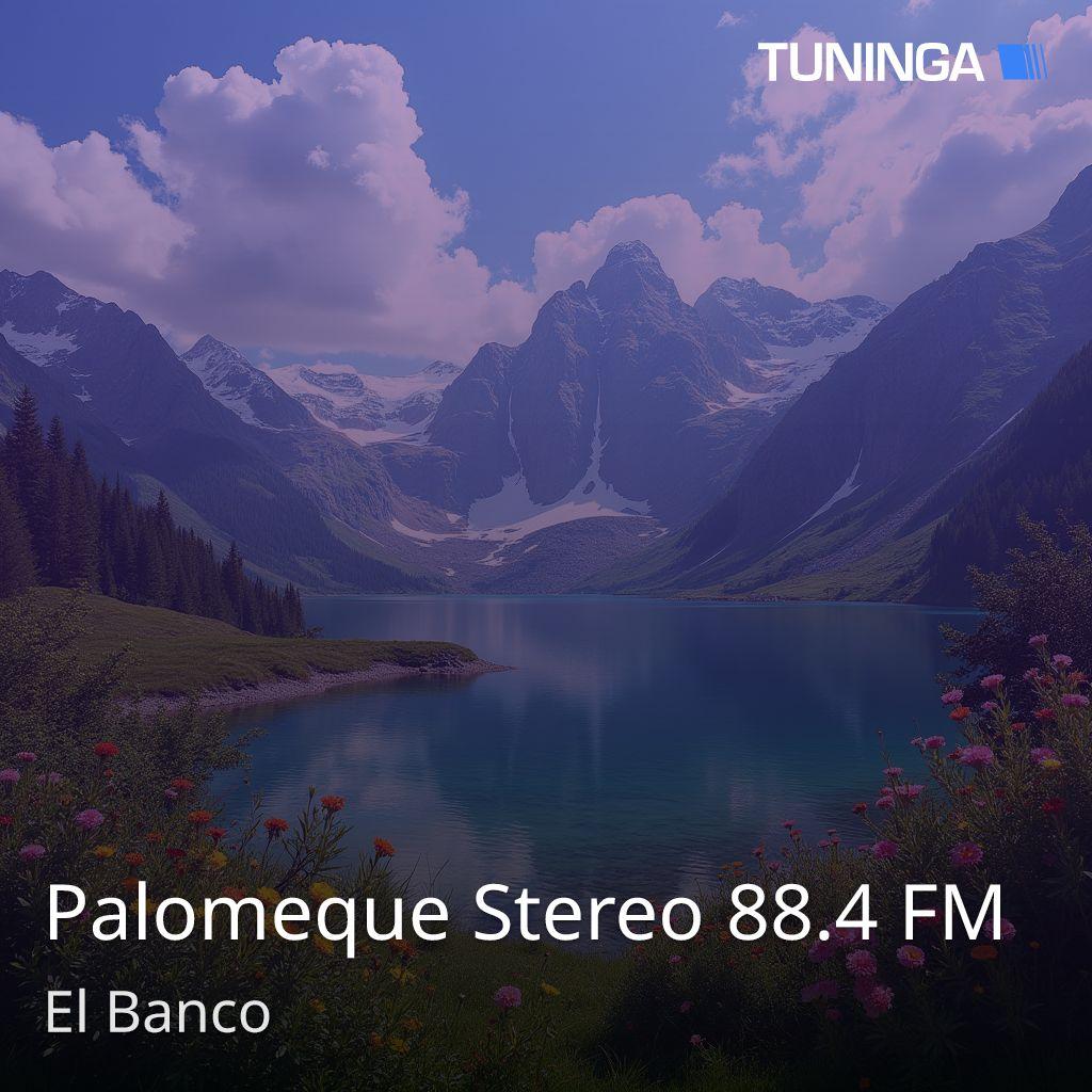Palomeque Stereo 88.4 FM