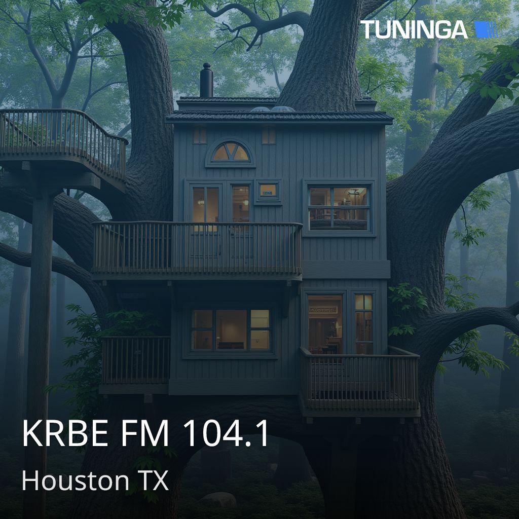 KRBE FM 104.1