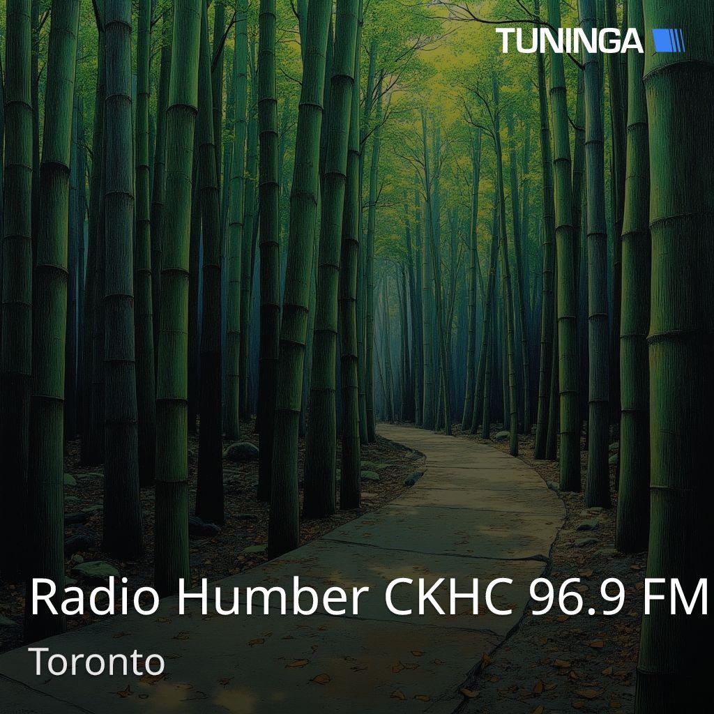 Radio Humber CKHC 96.9 FM