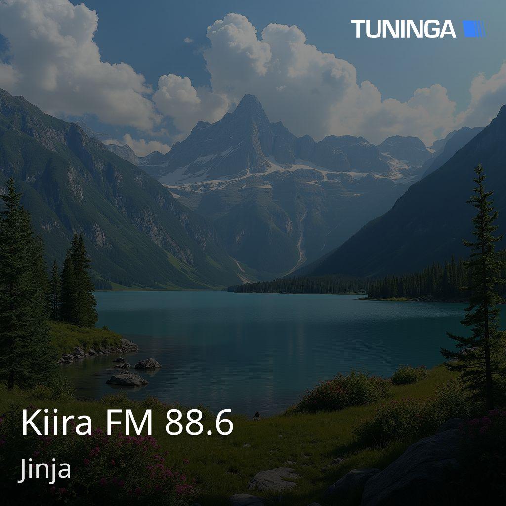 Kiira FM 88.6