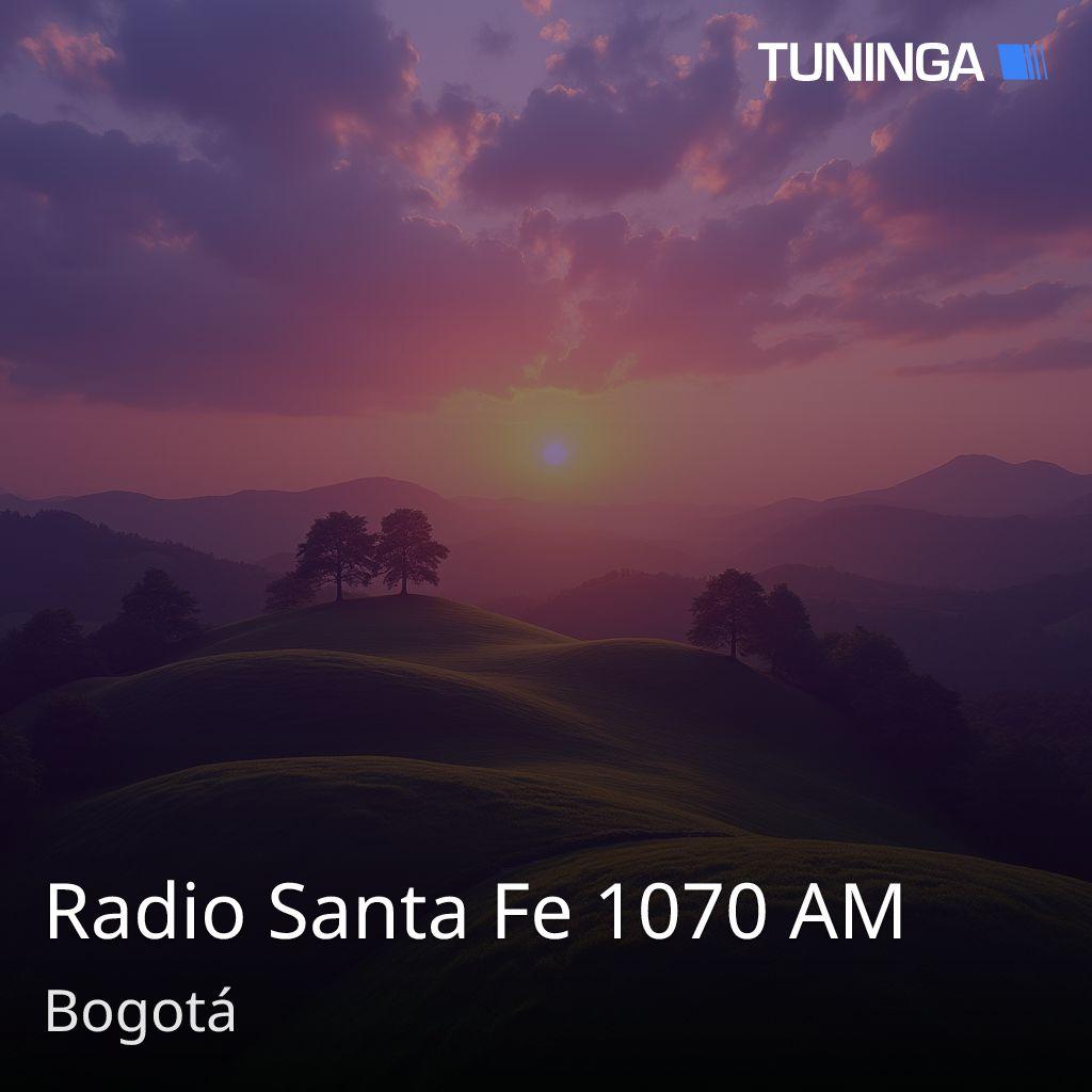 Radio Santa Fe 1070 AM