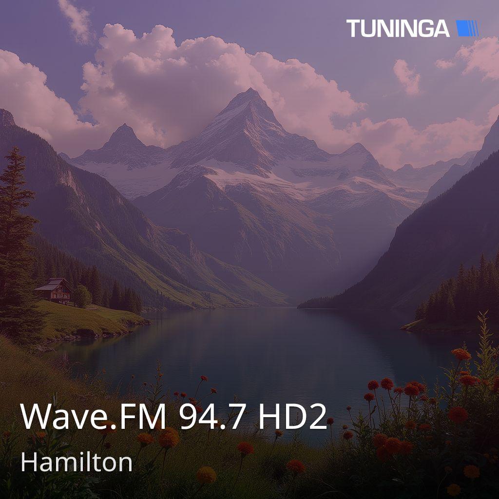 Wave.FM 94.7 HD2