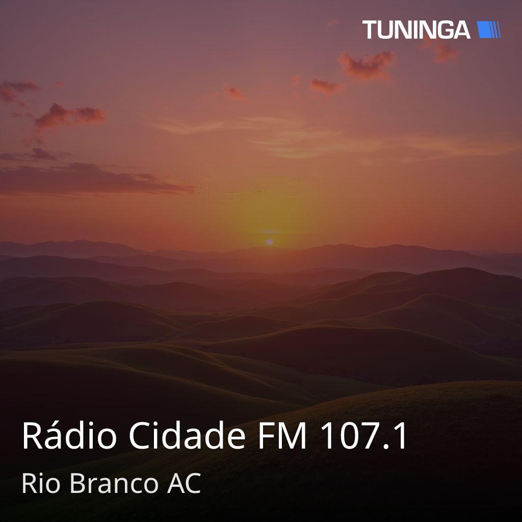Rádio Cidade FM 107.1