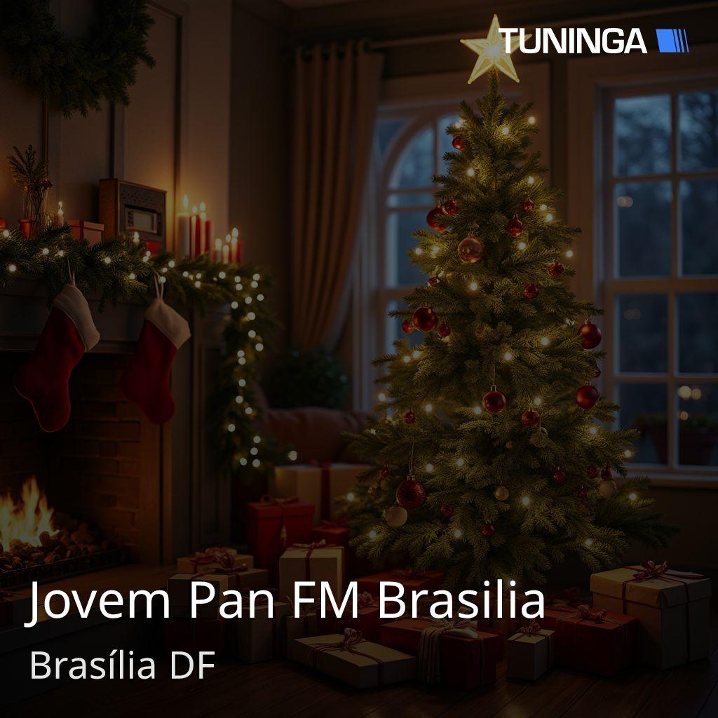 Jovem Pan FM Brasilia