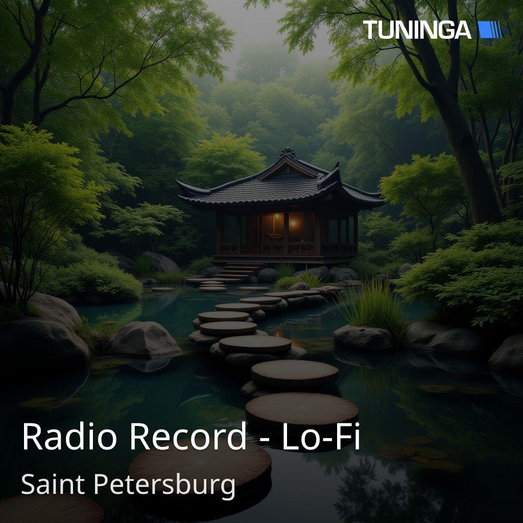 Radio Record - Lo-Fi