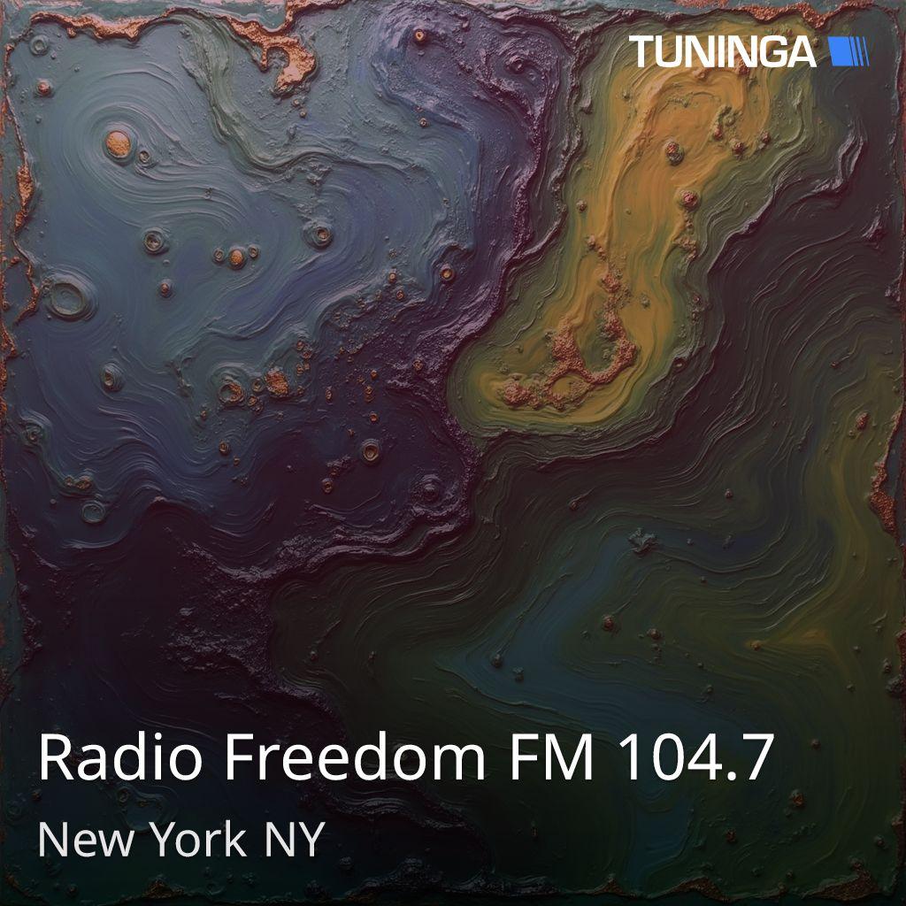 Radio Freedom FM 104.7
