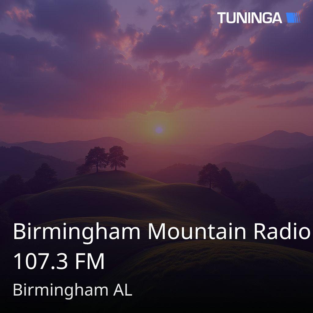 Birmingham Mountain Radio 107.3 FM