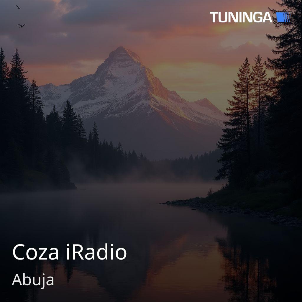 Coza iRadio