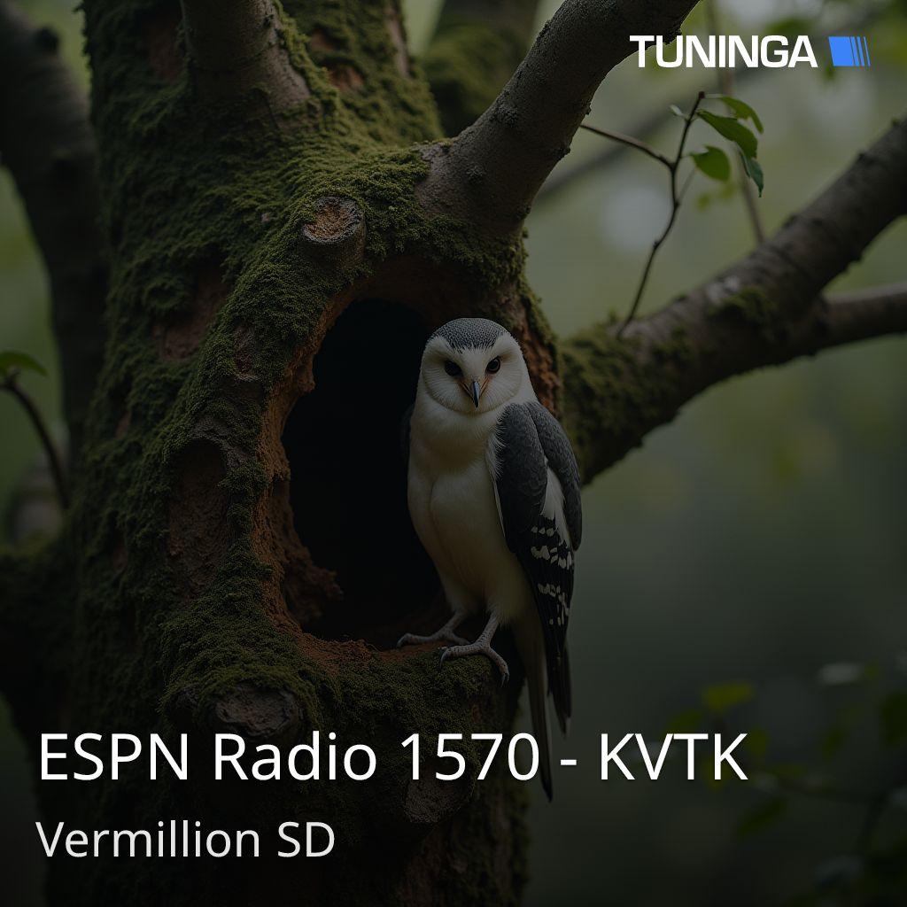 ESPN Radio 1570 - KVTK