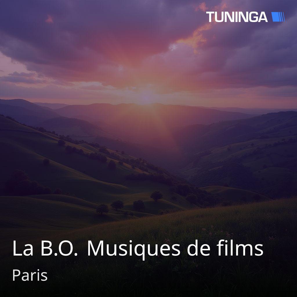 La B.O. Musiques de films