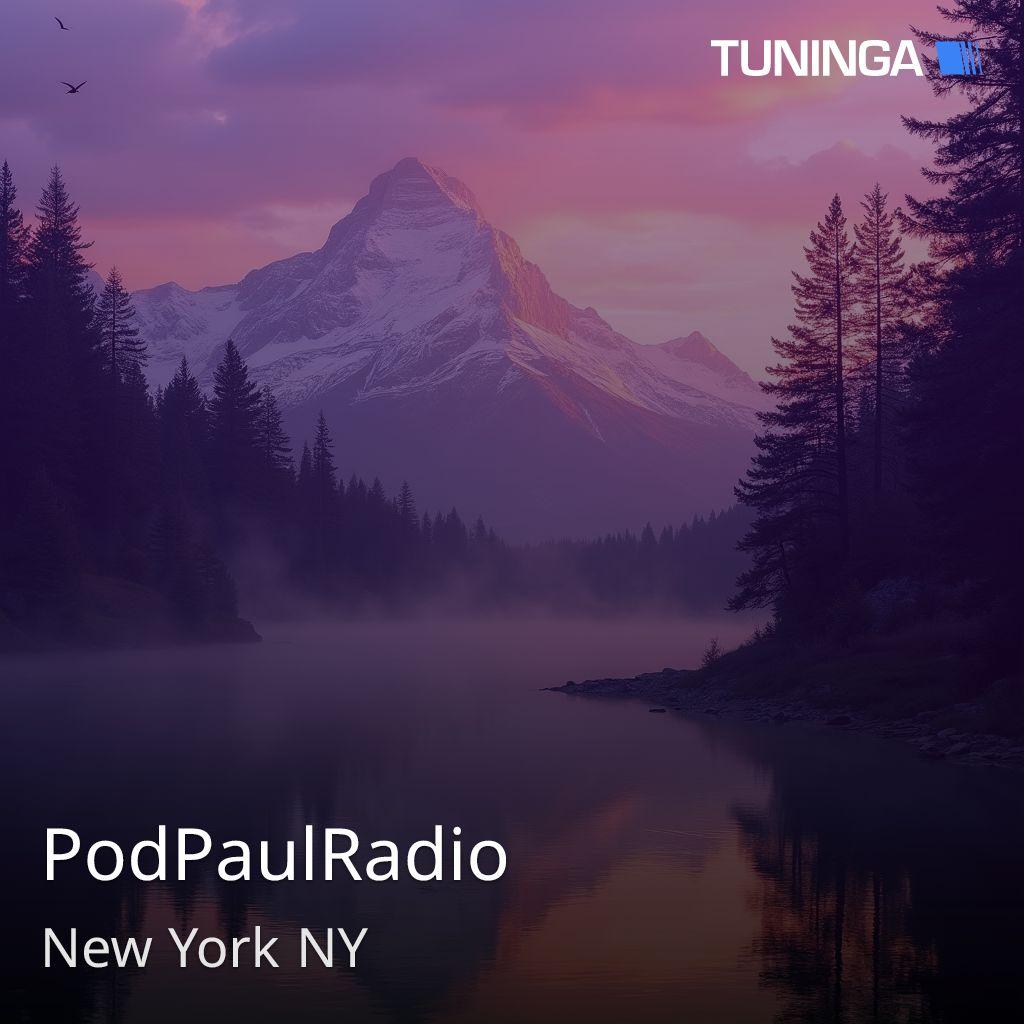 PodPaulRadio