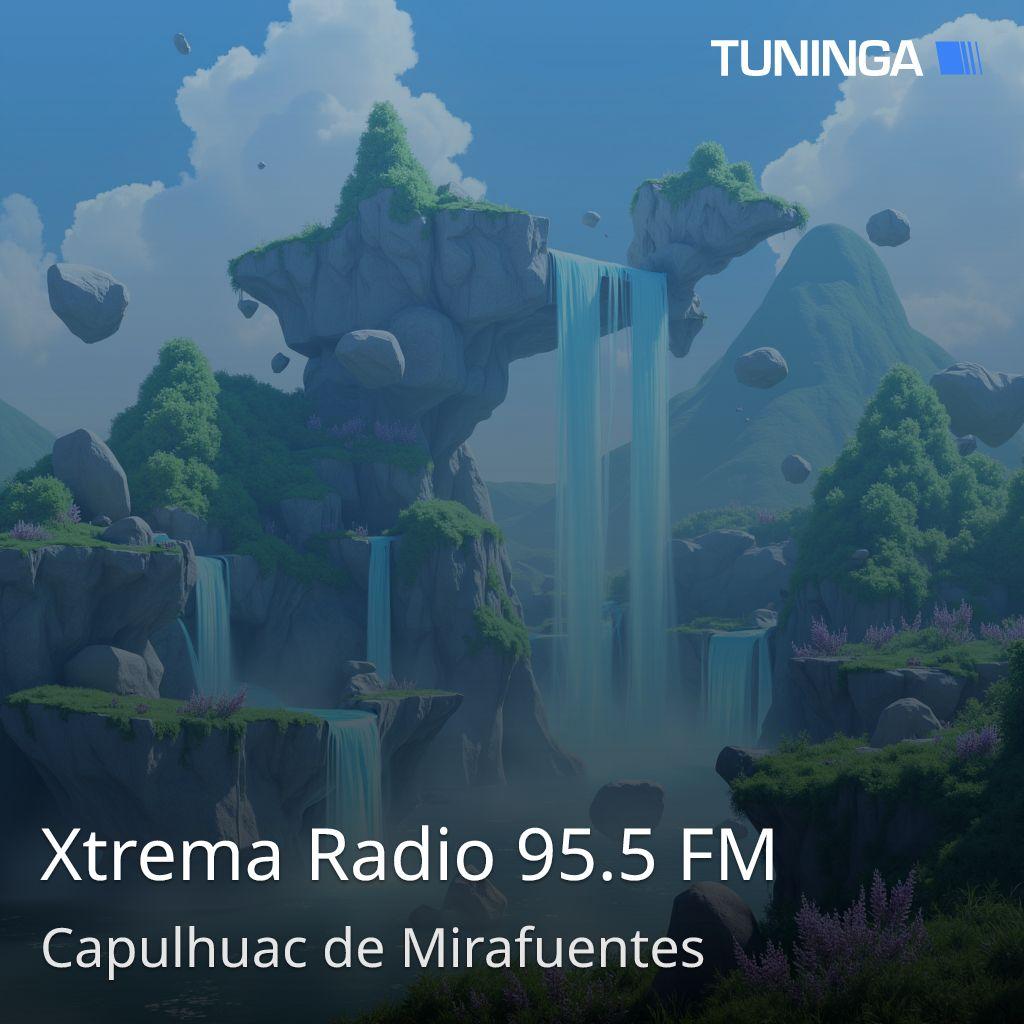 Xtrema Radio 95.5 FM