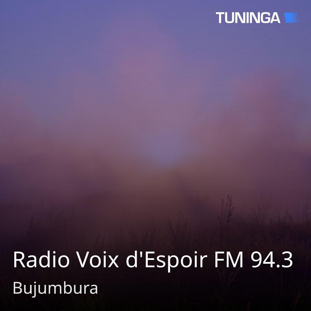 Radio Voix d'Espoir FM 94.3