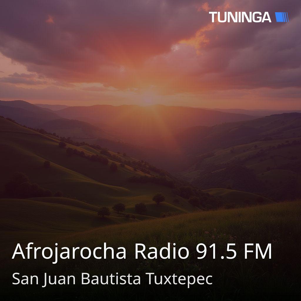 Afrojarocha Radio 91.5 FM
