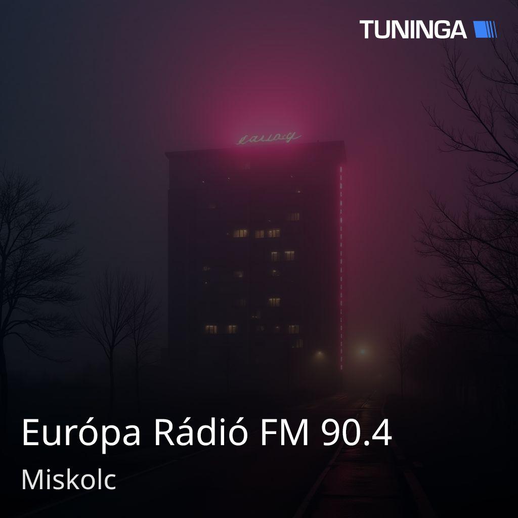 Európa Rádió FM 90.4